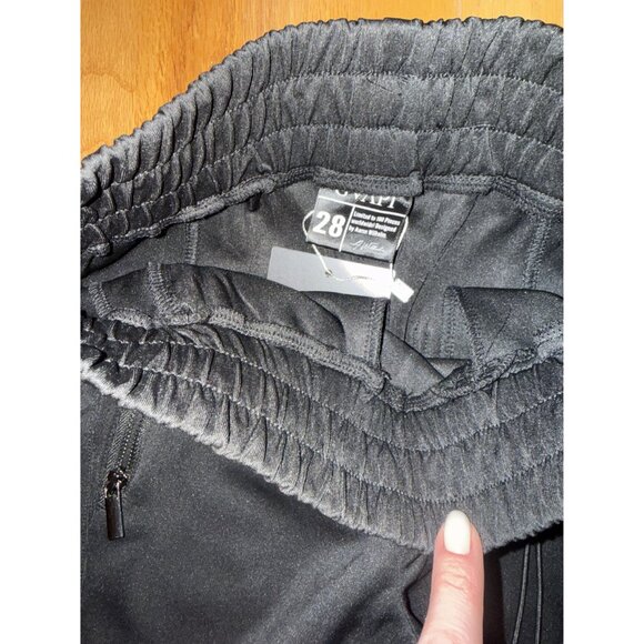 NWT Guapi Men's Track Pant Joggers Size 28 Black Limited Edition - Picture 9 of 9